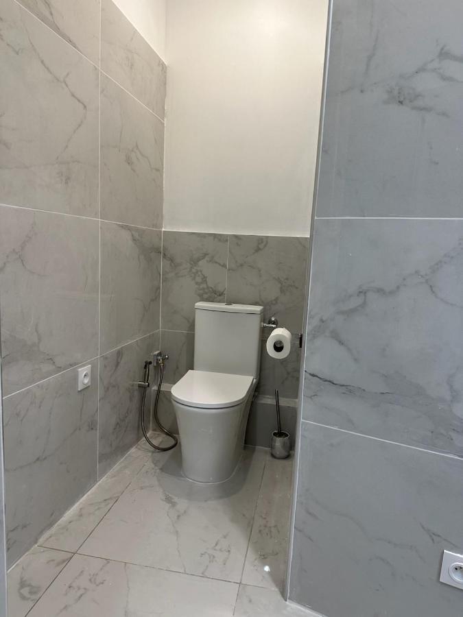 Appartement Du Thiers Nice Eksteriør billede