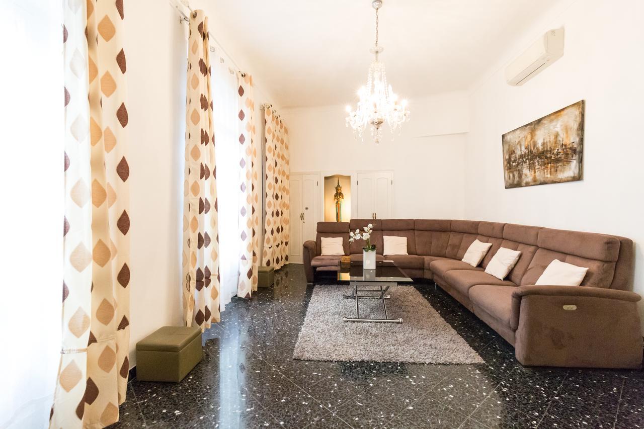 Appartement Du Thiers Nice Eksteriør billede