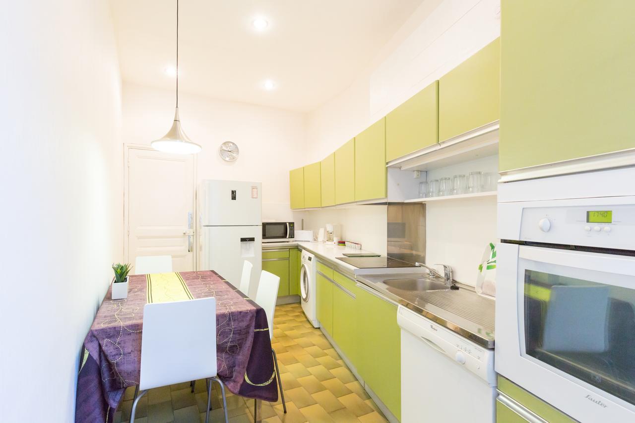 Appartement Du Thiers Nice Eksteriør billede