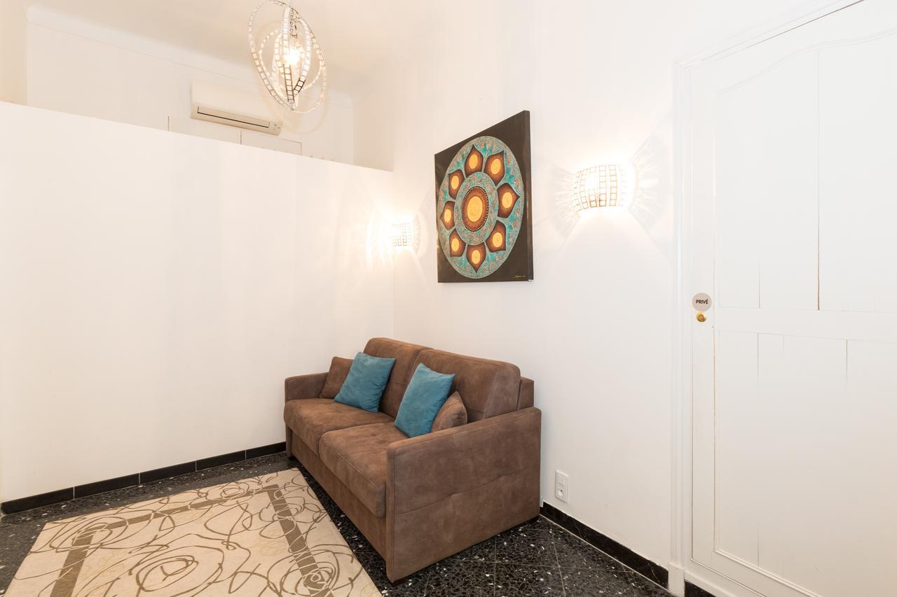 Appartement Du Thiers Nice Eksteriør billede